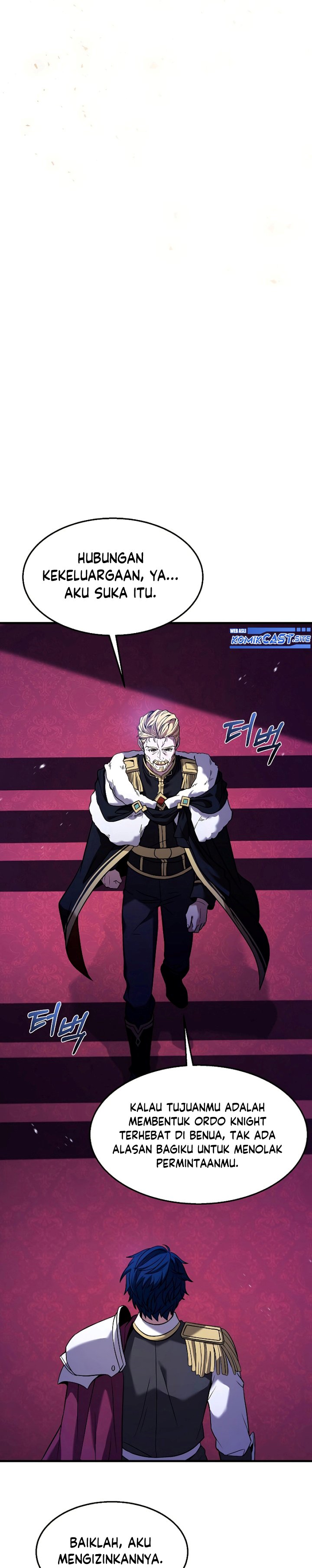 Return of The Greatest Lancer chapter 97