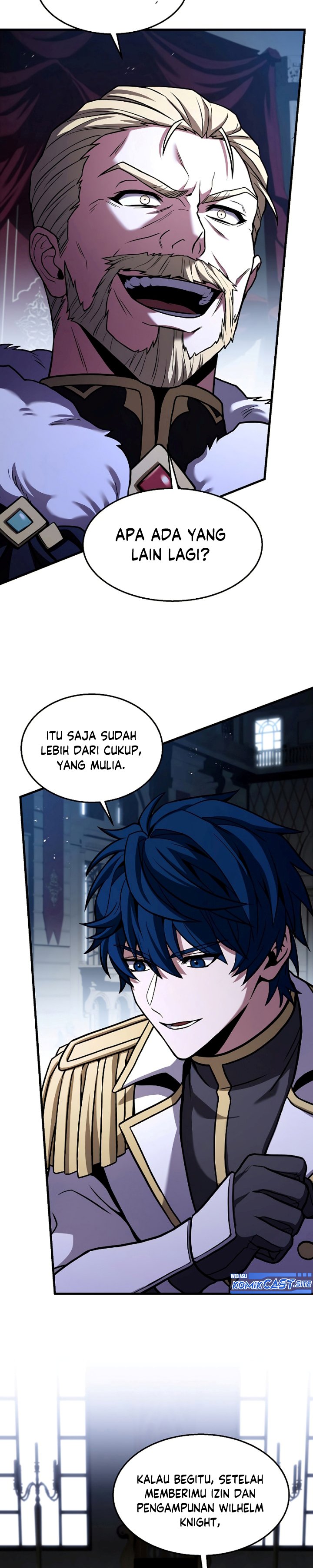 Return of The Greatest Lancer chapter 97