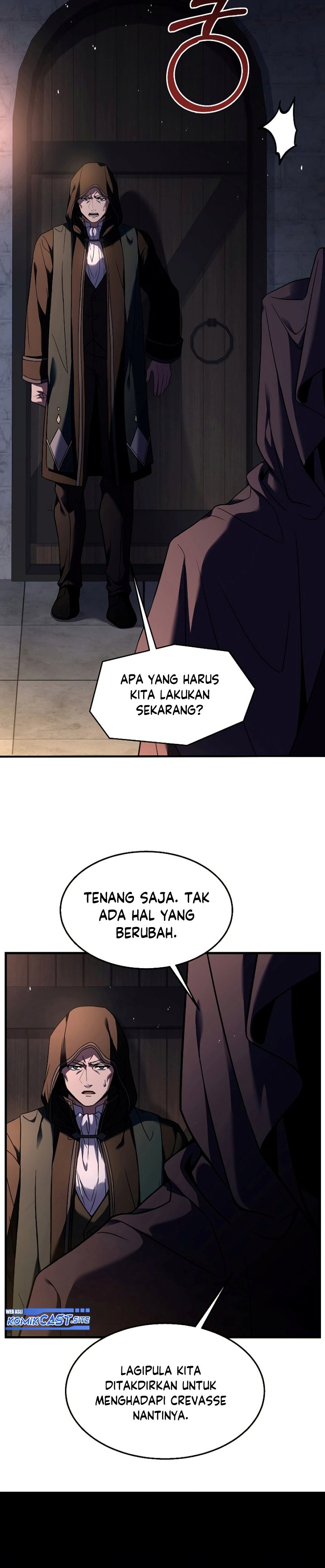 Return of The Greatest Lancer chapter 97