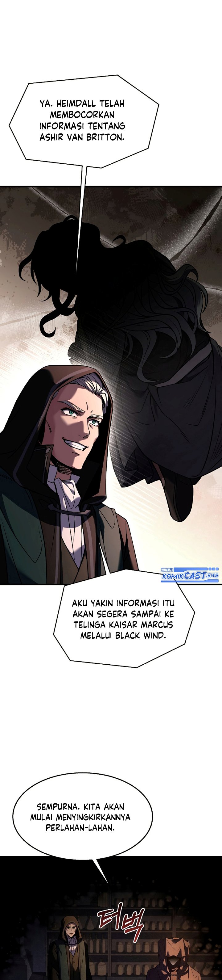 Return of The Greatest Lancer chapter 97