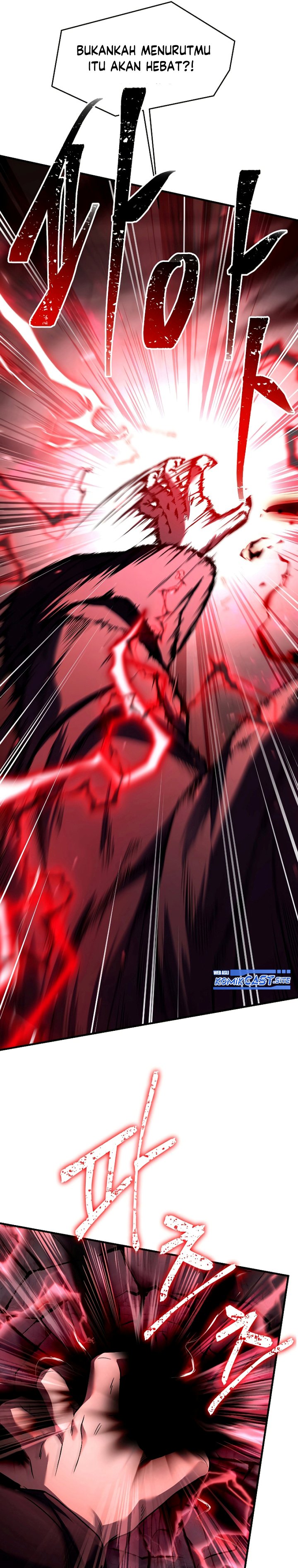 Return of The Greatest Lancer chapter 97
