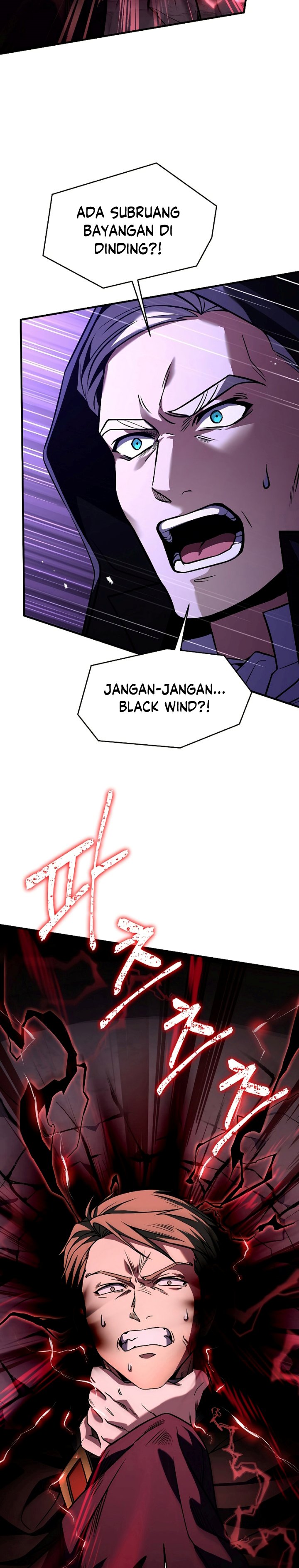 Return of The Greatest Lancer chapter 97
