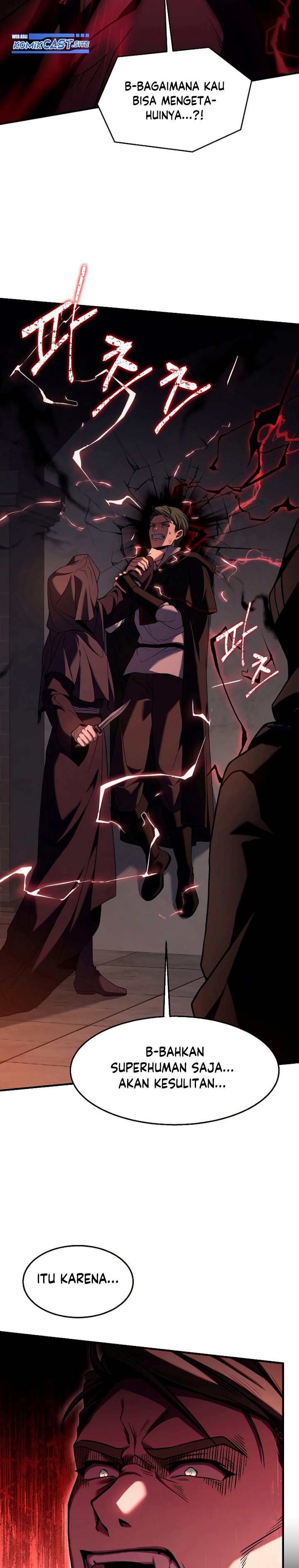 Return of The Greatest Lancer chapter 97