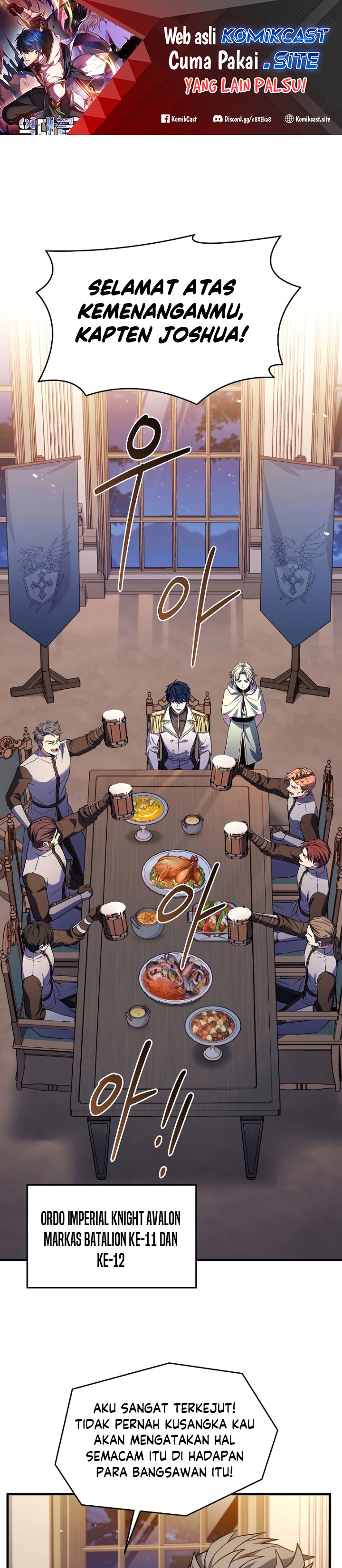 Return of The Greatest Lancer chapter 98
