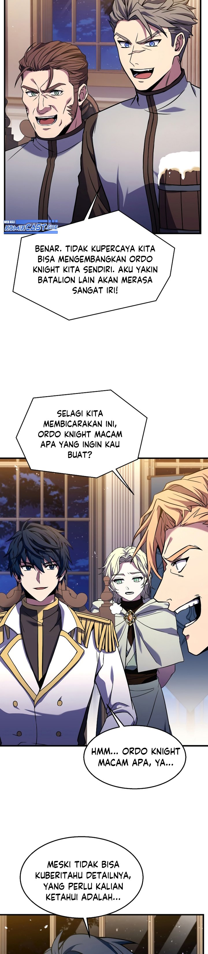 Return of The Greatest Lancer chapter 98