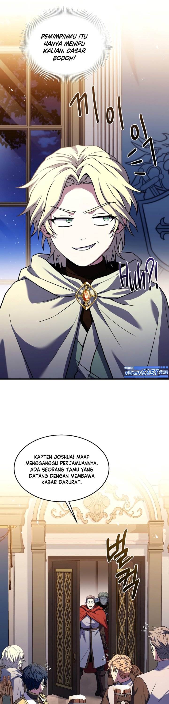 Return of The Greatest Lancer chapter 98