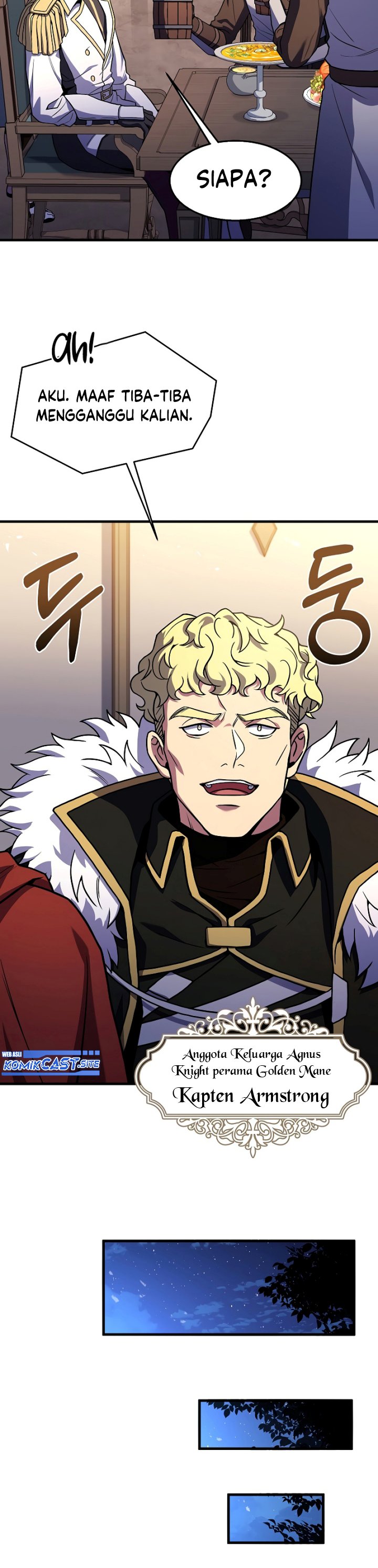 Return of The Greatest Lancer chapter 98