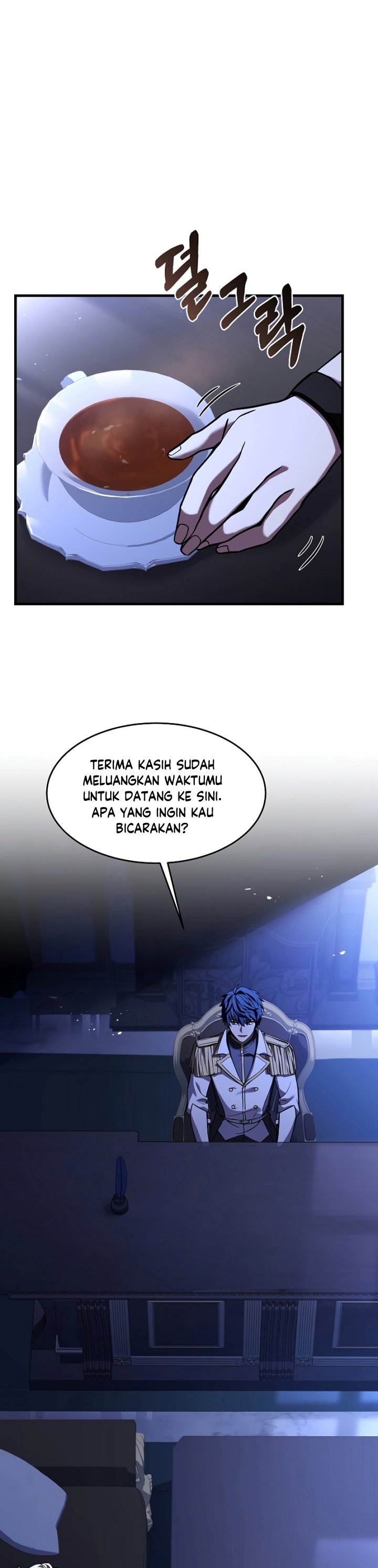 Return of The Greatest Lancer chapter 98