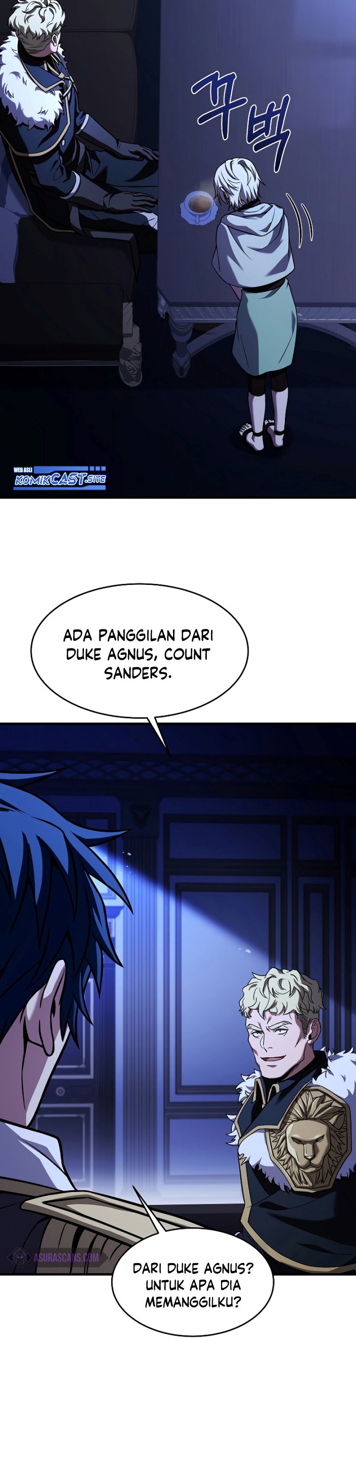Return of The Greatest Lancer chapter 98