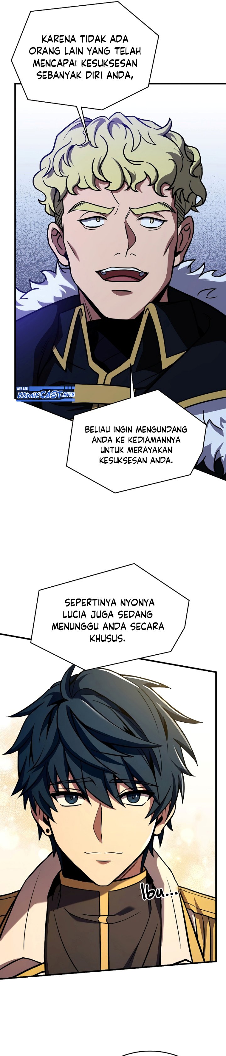 Return of The Greatest Lancer chapter 98