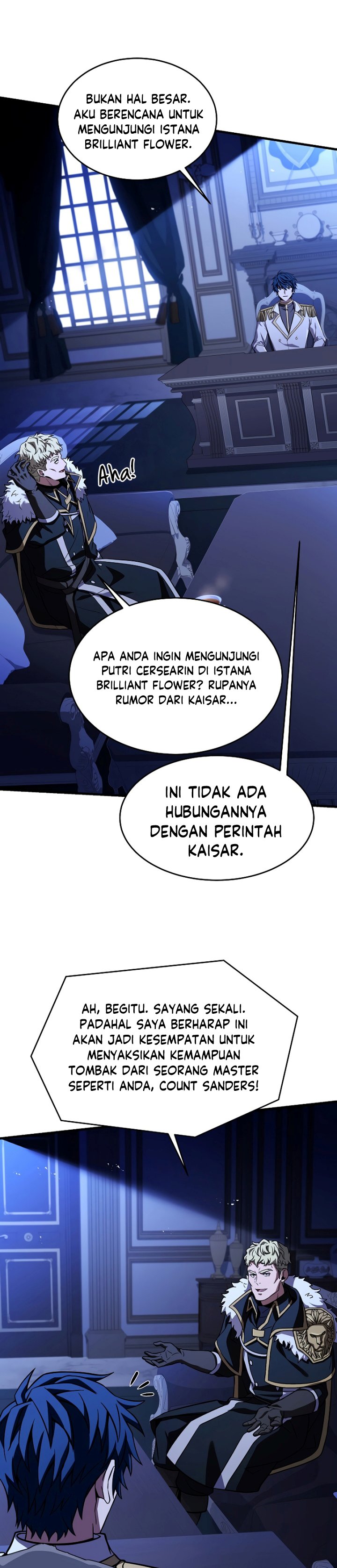 Return of The Greatest Lancer chapter 98