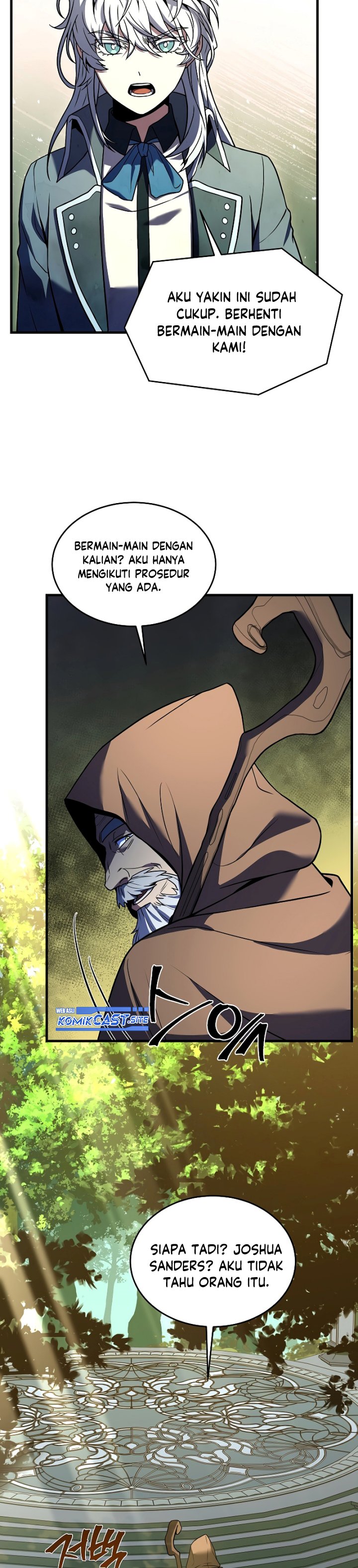 Return of The Greatest Lancer chapter 98