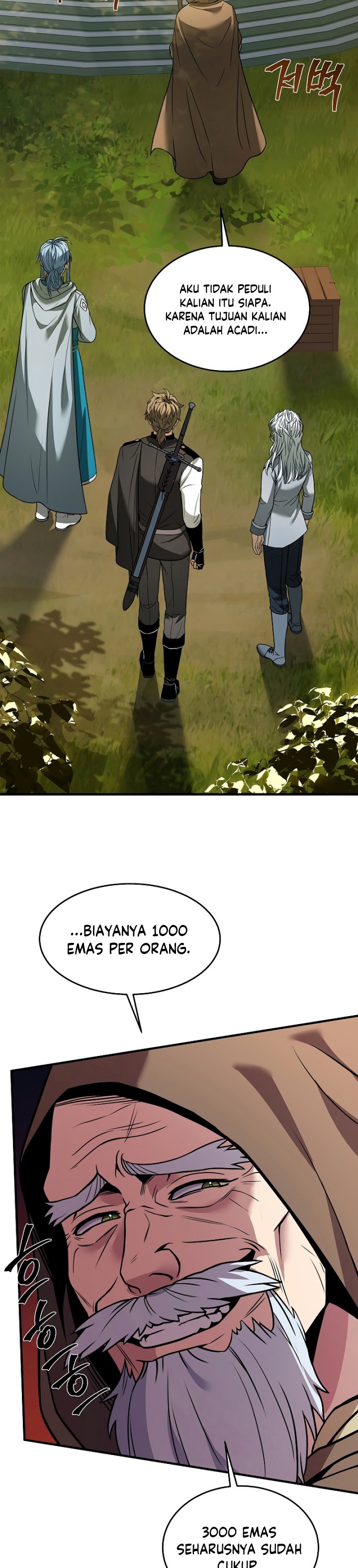 Return of The Greatest Lancer chapter 98
