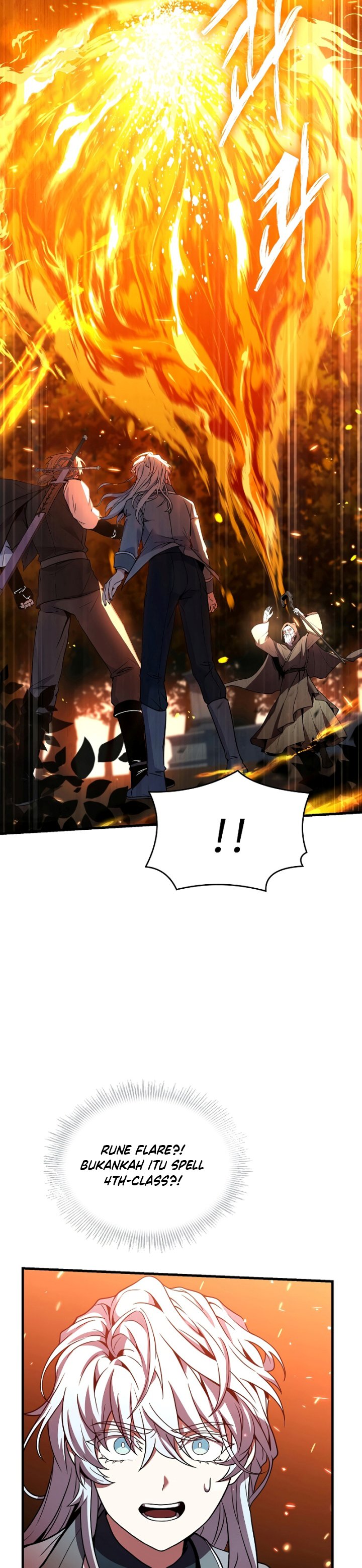 Return of The Greatest Lancer chapter 98