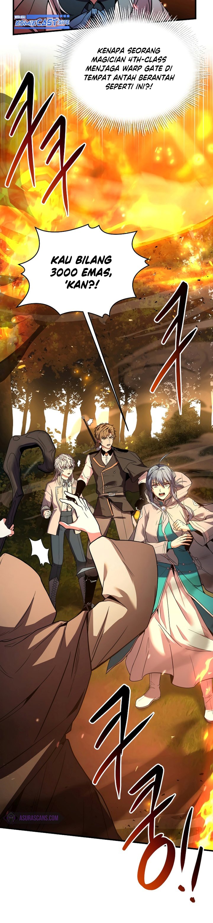Return of The Greatest Lancer chapter 98