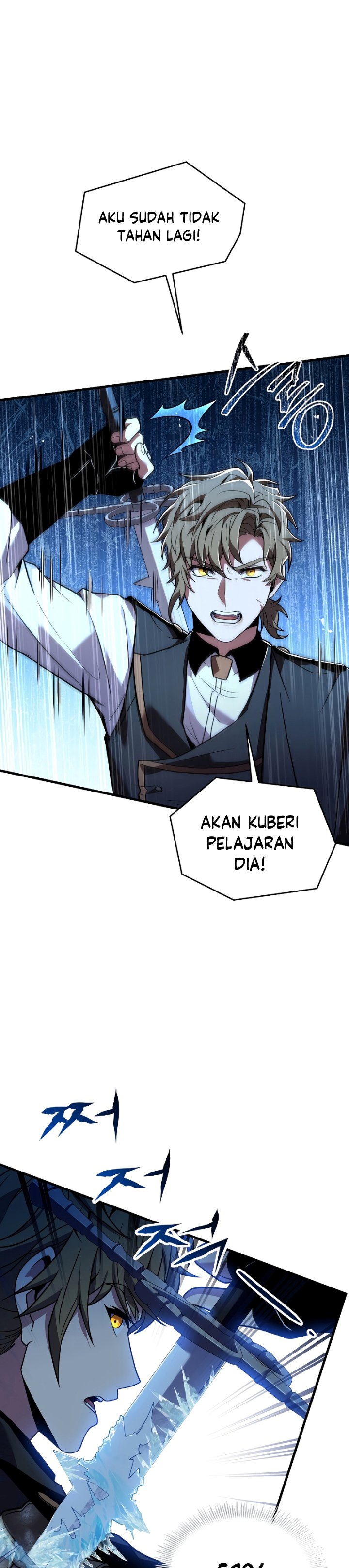 Return of The Greatest Lancer chapter 98