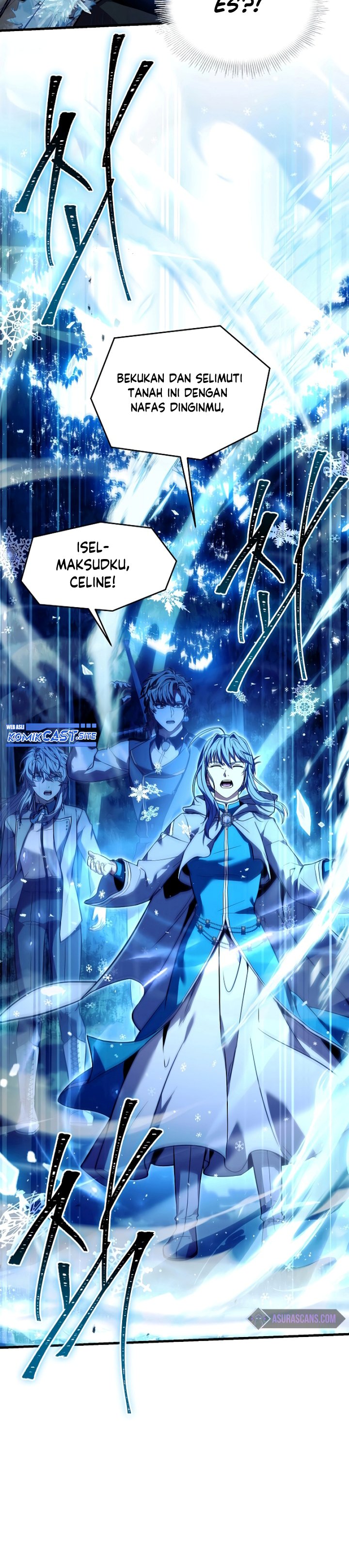 Return of The Greatest Lancer chapter 98