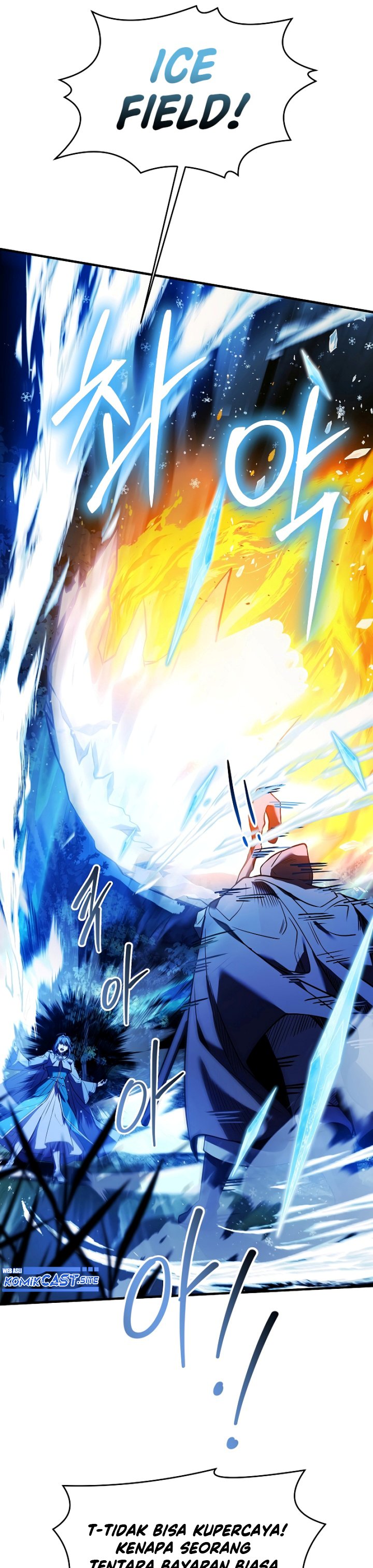 Return of The Greatest Lancer chapter 98