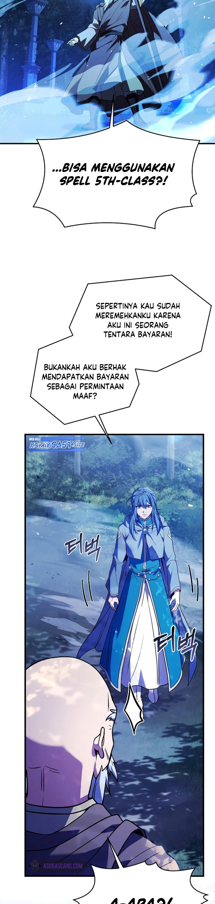 Return of The Greatest Lancer chapter 98