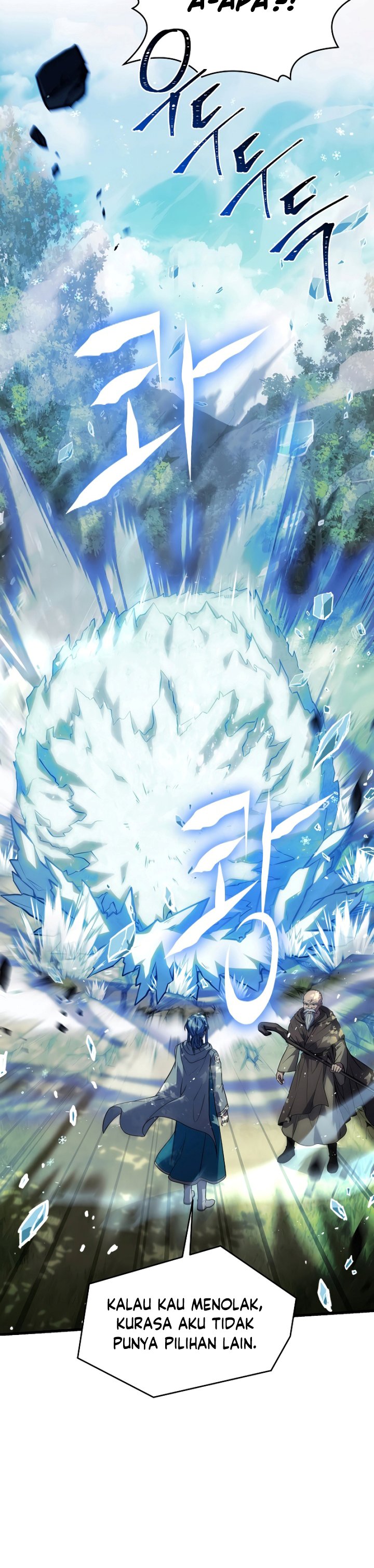 Return of The Greatest Lancer chapter 98