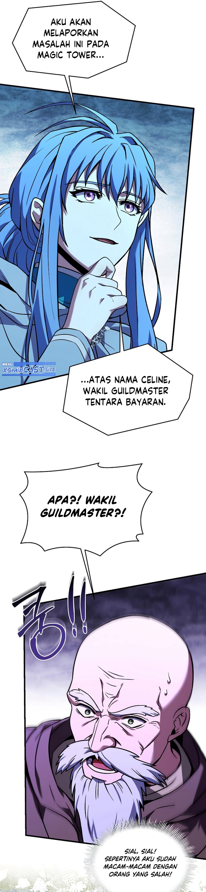 Return of The Greatest Lancer chapter 98