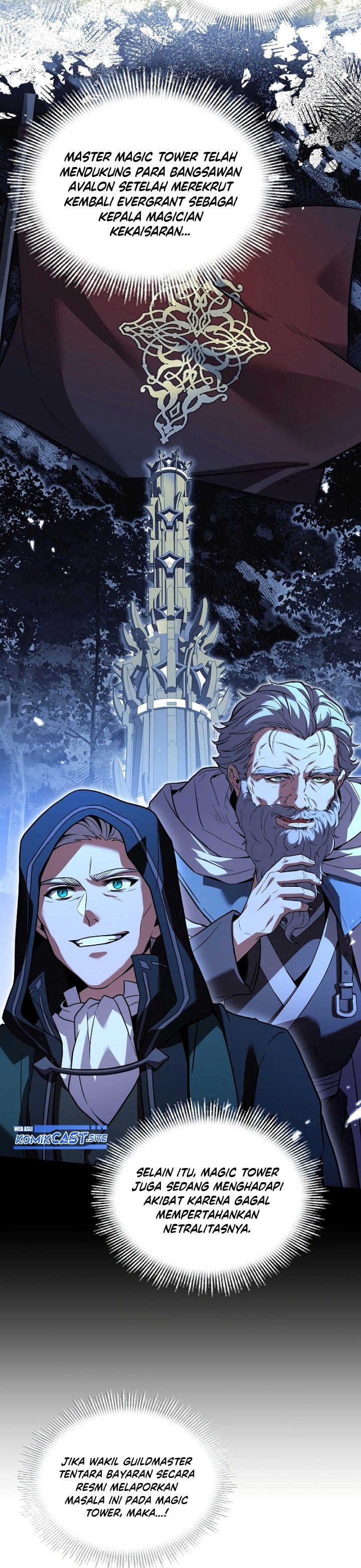 Return of The Greatest Lancer chapter 98