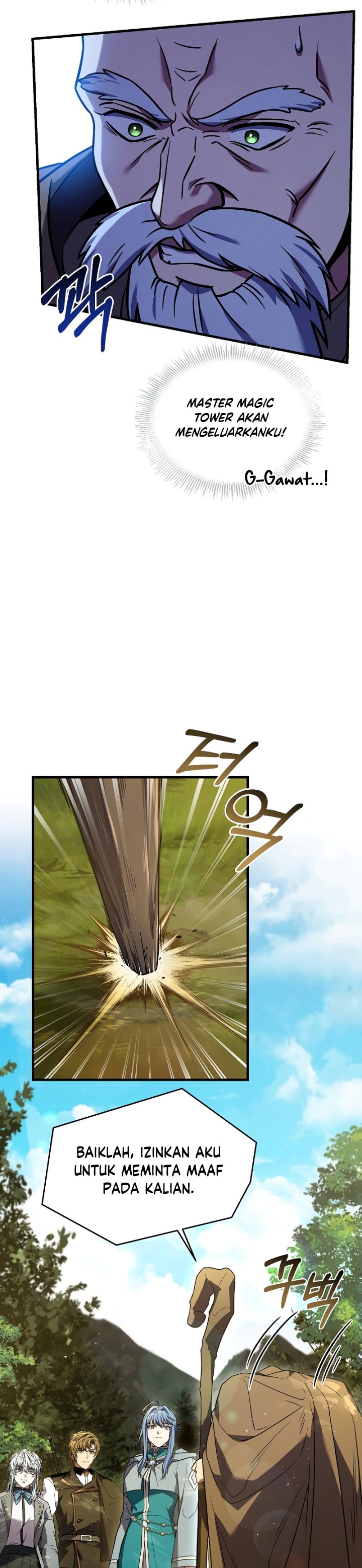 Return of The Greatest Lancer chapter 98