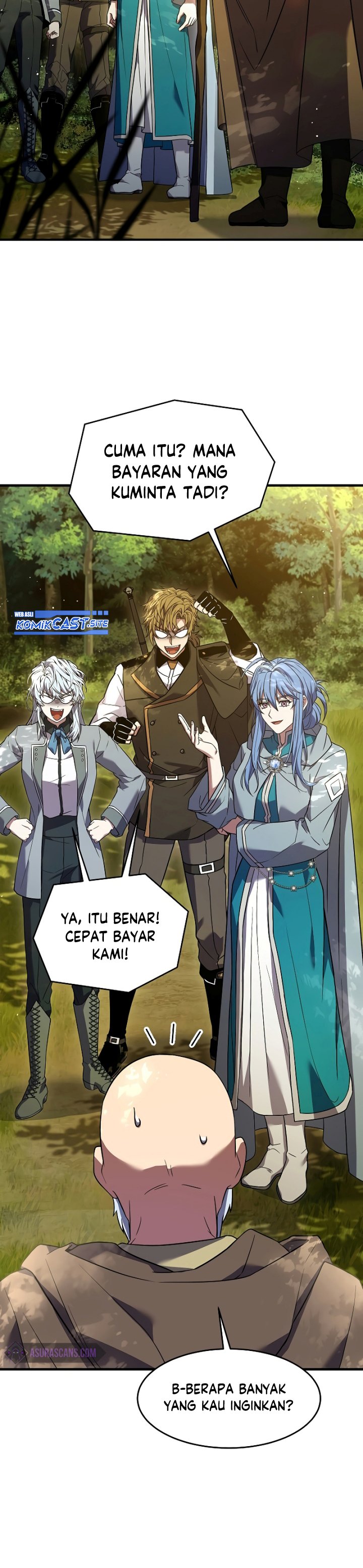 Return of The Greatest Lancer chapter 98