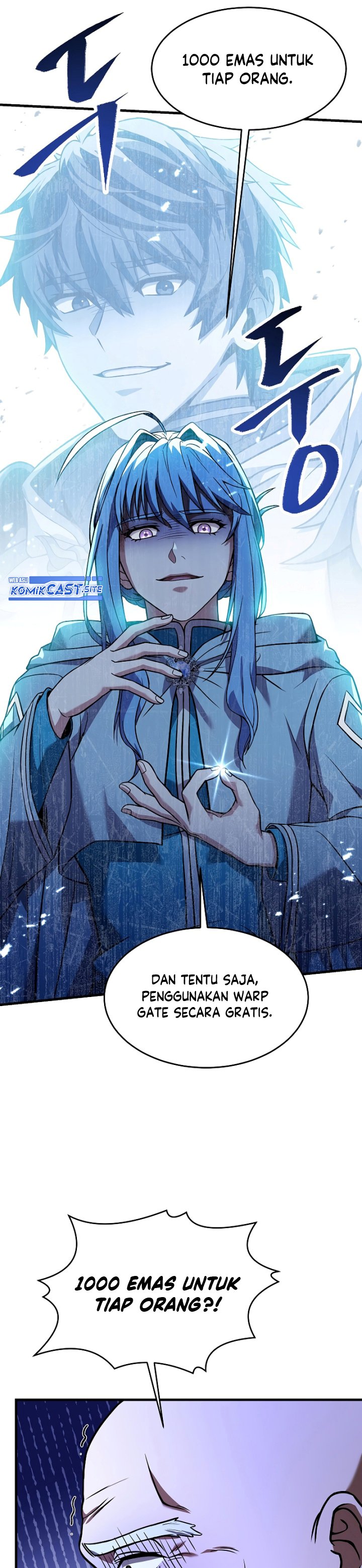 Return of The Greatest Lancer chapter 98