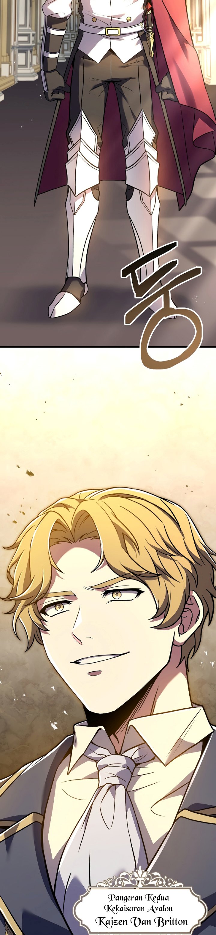 Return of The Greatest Lancer chapter 98