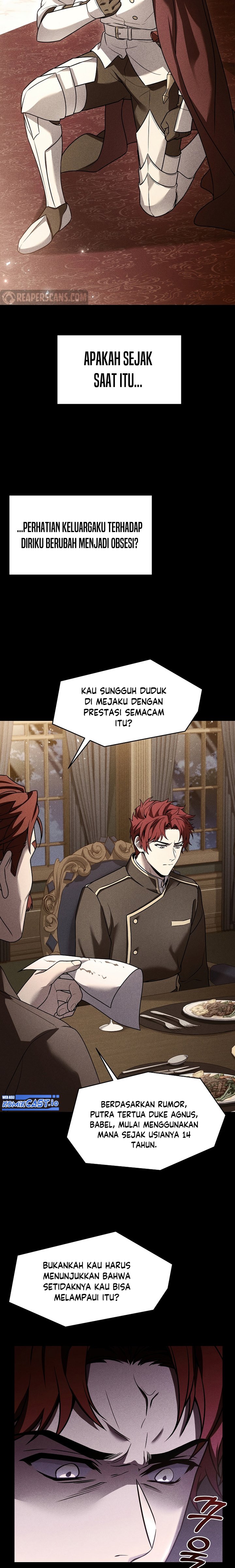 Return of The Greatest Lancer Chapter 101 Bahasa Indonesia