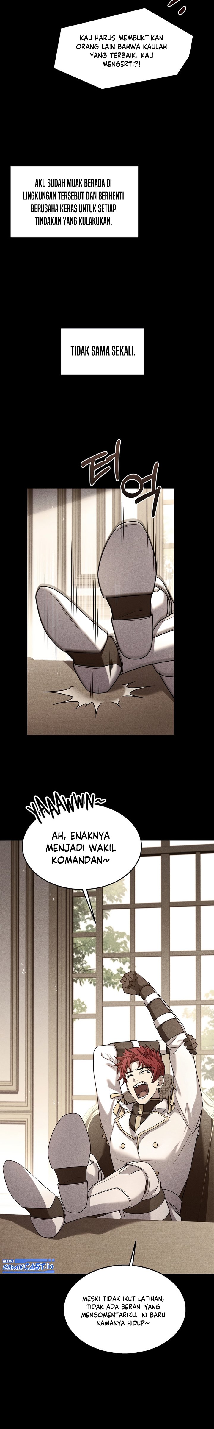 Return of The Greatest Lancer Chapter 101 Bahasa Indonesia