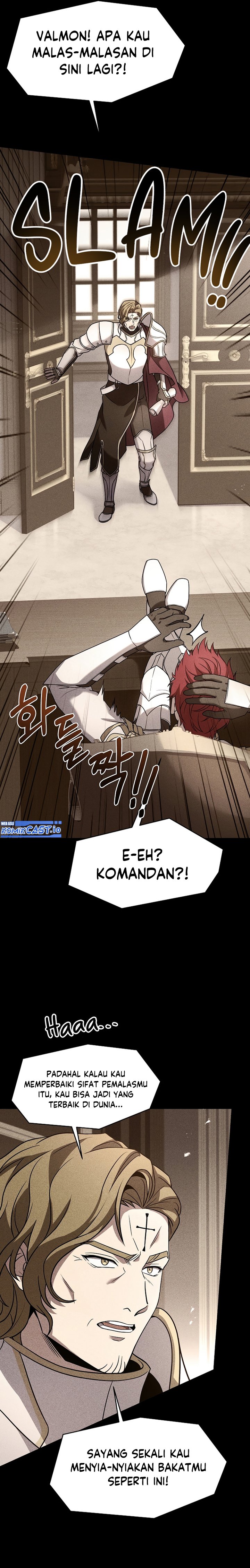 Return of The Greatest Lancer Chapter 101 Bahasa Indonesia