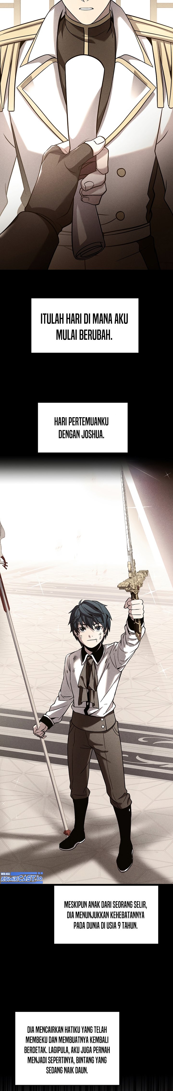 Return of The Greatest Lancer Chapter 101 Bahasa Indonesia