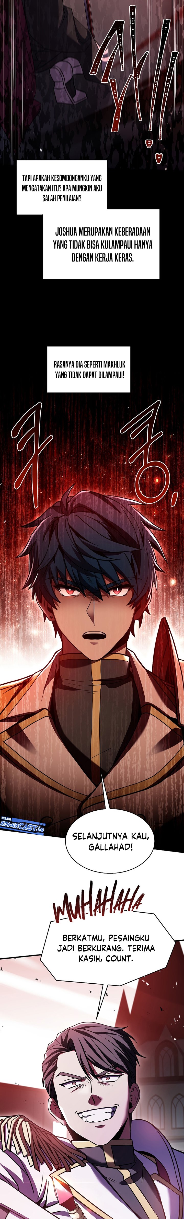 Return of The Greatest Lancer Chapter 101 Bahasa Indonesia