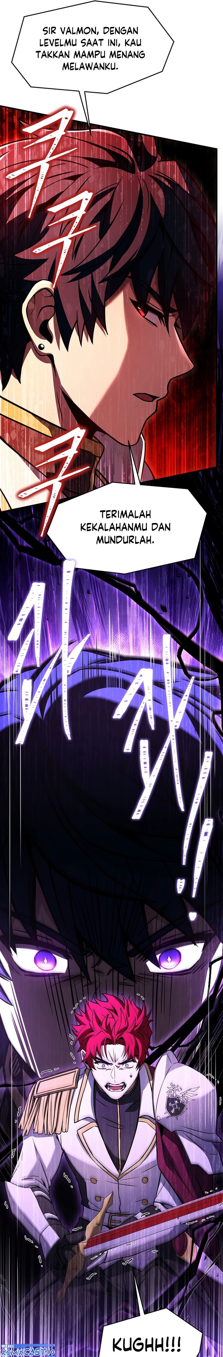 Return of The Greatest Lancer Chapter 101 Bahasa Indonesia