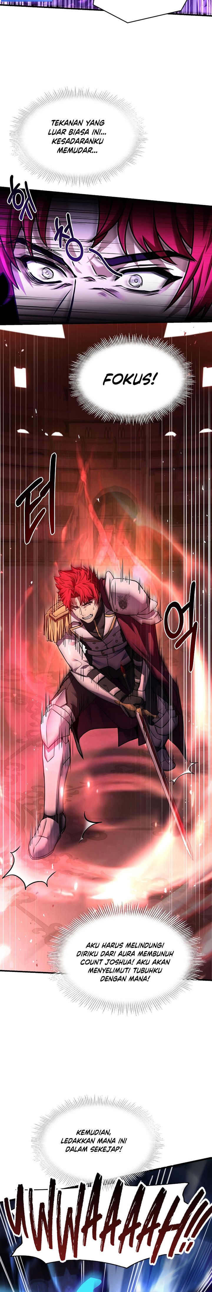 Return of The Greatest Lancer Chapter 101 Bahasa Indonesia