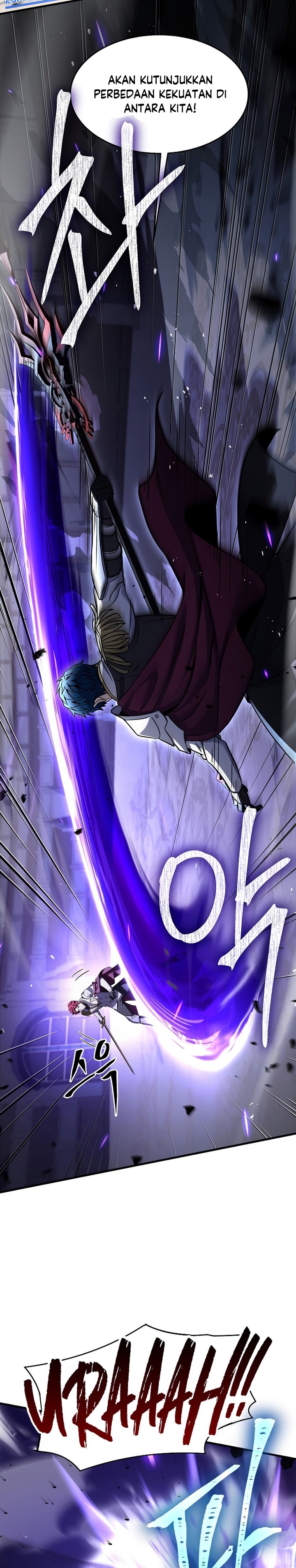 Return of The Greatest Lancer Chapter 101 Bahasa Indonesia