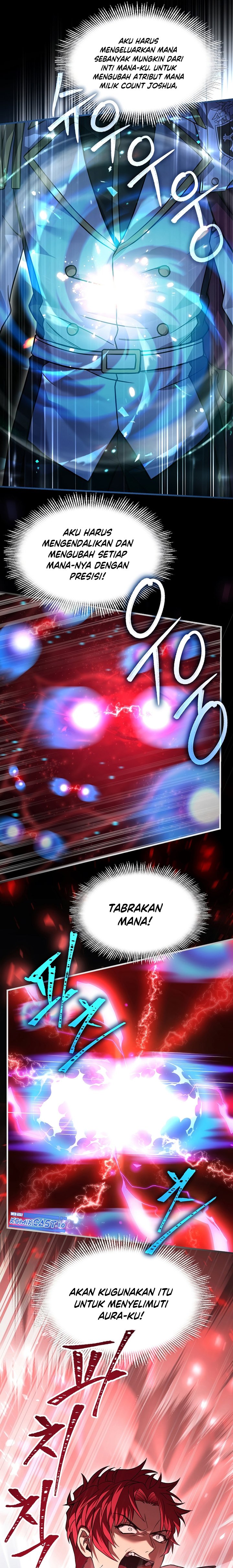 Return of The Greatest Lancer Chapter 101 Bahasa Indonesia