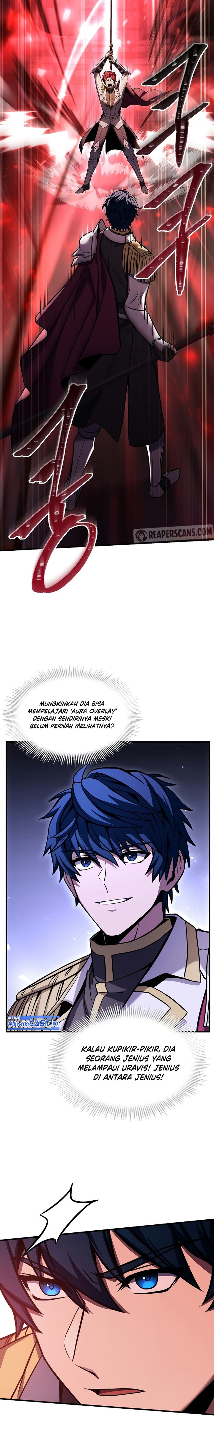 Return of The Greatest Lancer Chapter 101 Bahasa Indonesia