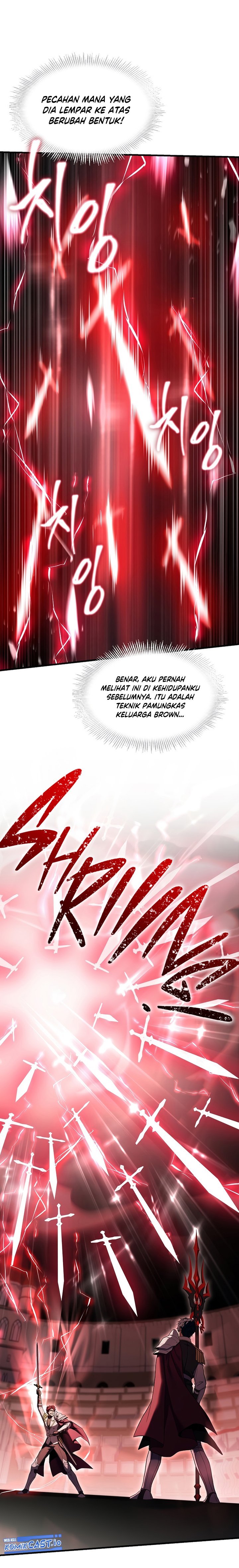 Return of The Greatest Lancer Chapter 101 Bahasa Indonesia