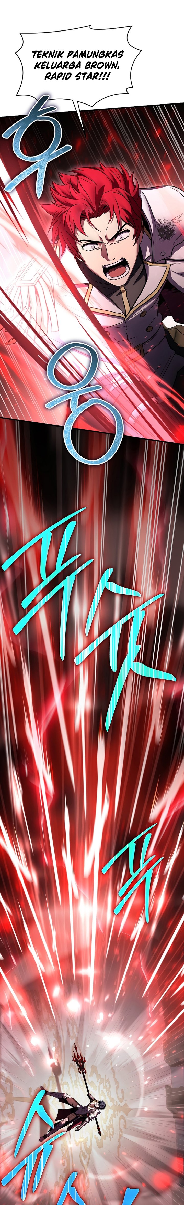 Return of The Greatest Lancer Chapter 101 Bahasa Indonesia