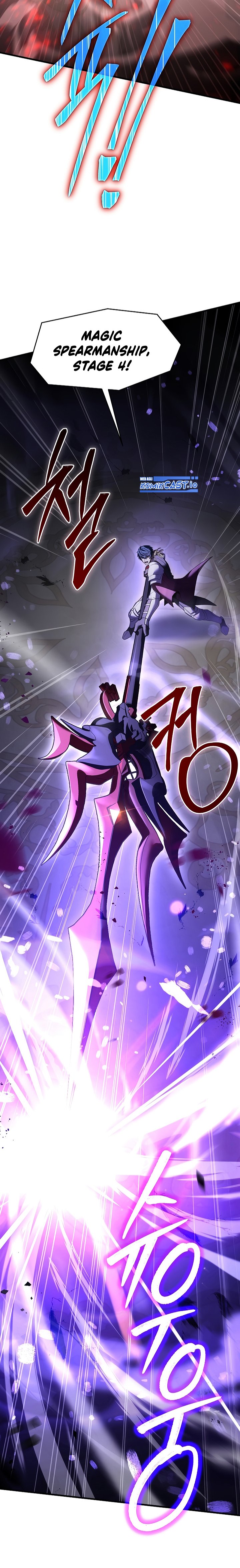 Return of The Greatest Lancer Chapter 101 Bahasa Indonesia