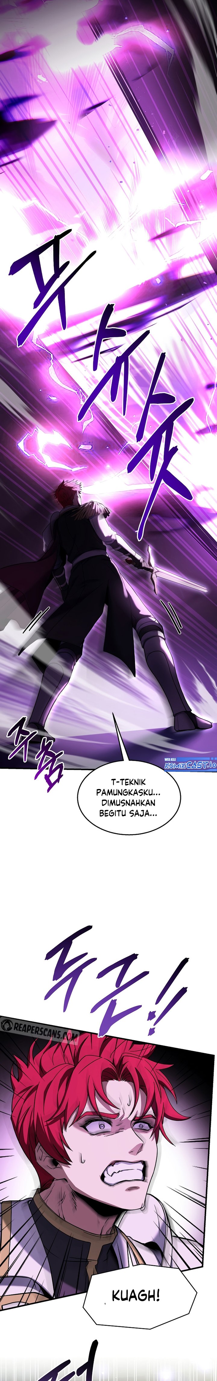 Return of The Greatest Lancer Chapter 101 Bahasa Indonesia