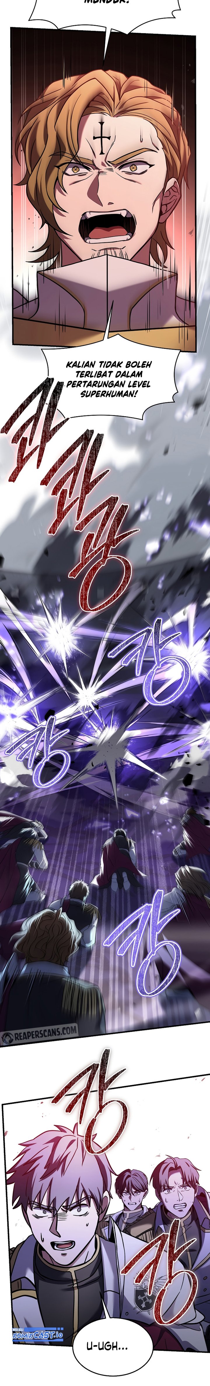 Return of The Greatest Lancer Chapter 101 Bahasa Indonesia