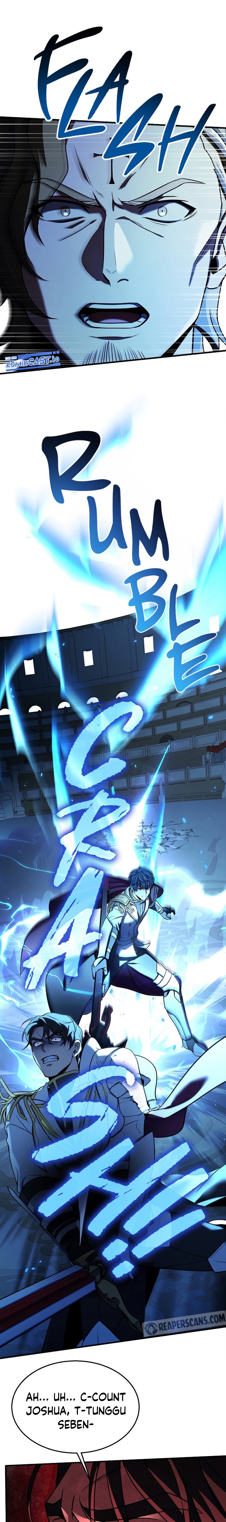 Return of The Greatest Lancer Chapter 101 Bahasa Indonesia