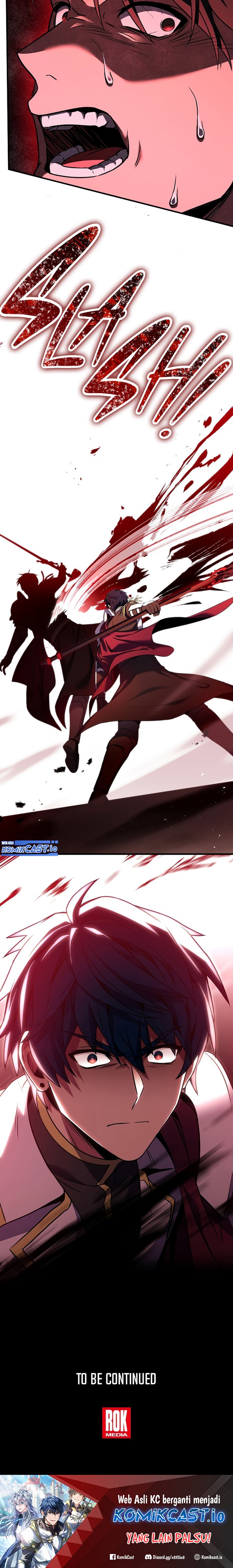 Return of The Greatest Lancer Chapter 101 Bahasa Indonesia