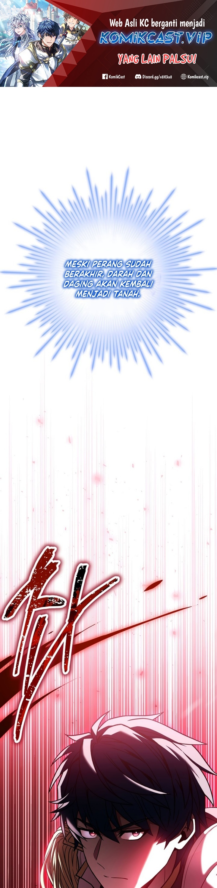 Return of The Greatest Lancer chapter 102