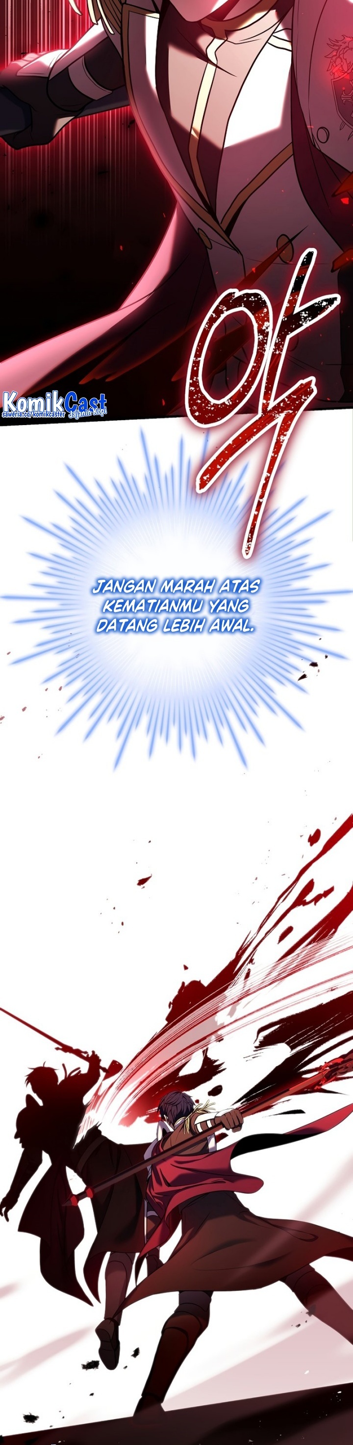 Return of The Greatest Lancer chapter 102
