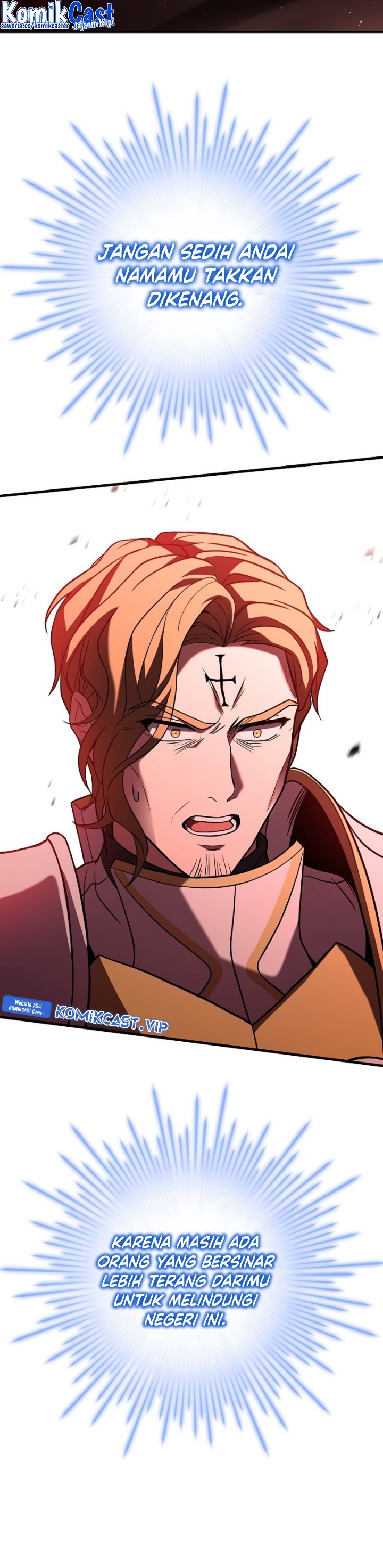 Return of The Greatest Lancer chapter 102